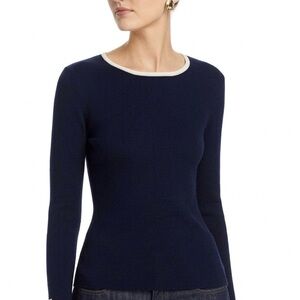 Michael Kors Blue Sweater - M